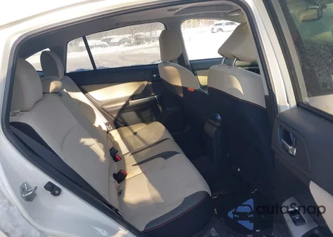 2016 Subaru Crosstrek 2.0I Premium из США, поврежденный, VIN JF2GPABCXG8232058